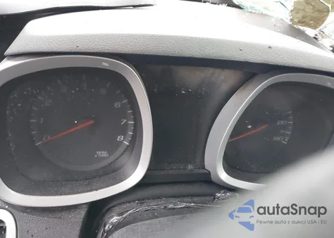 2014 Chevrolet Equinox 1Lt from USA, damaged, VIN 2GNFLFEK3E6108200